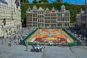 Brussels Adventure: Your All-Inclusive Travel Guide to Belgium's Capital, Cuisine, and Culture